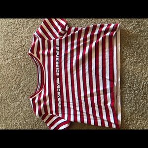 Tommy Hilfiger Crop Top
